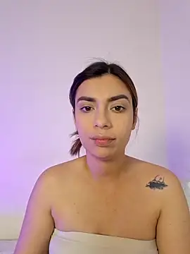 AmaiaSalvatore online show from October 2025 09:15:01 PM