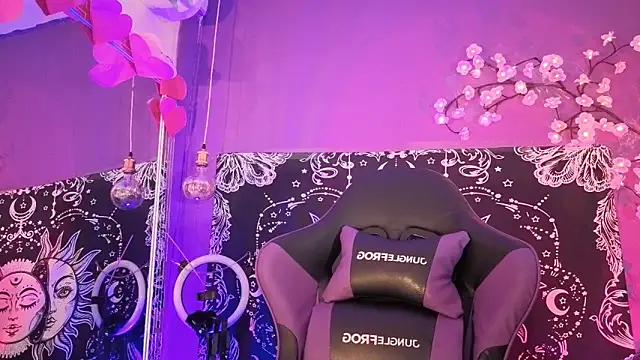 Snapshot of Gaia_Gatex chatting on February 2026 12:47:02 PM Gaia Gatex online show from February 2026 12:47:02 PM