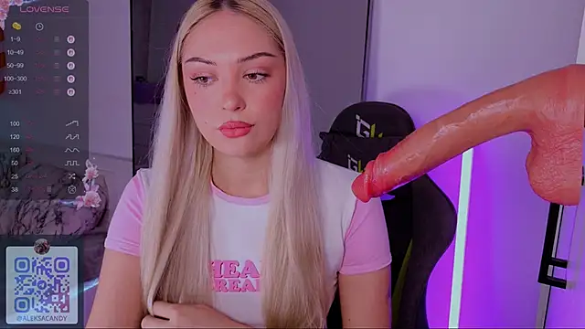 LeksaCandy online show from September 2025 03:17:01 AM