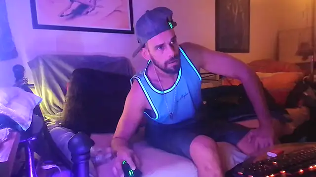 DjDiCKmannOnE online show from July 2026 08:12:02 PM