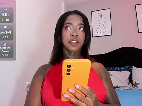 Pauline Fox online show from July 2026 02:42:02 AM