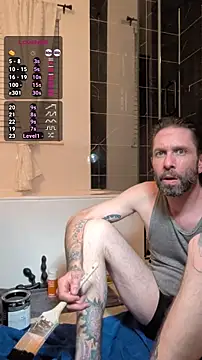 danoo84 online show from March 2026 06:58:01 AM