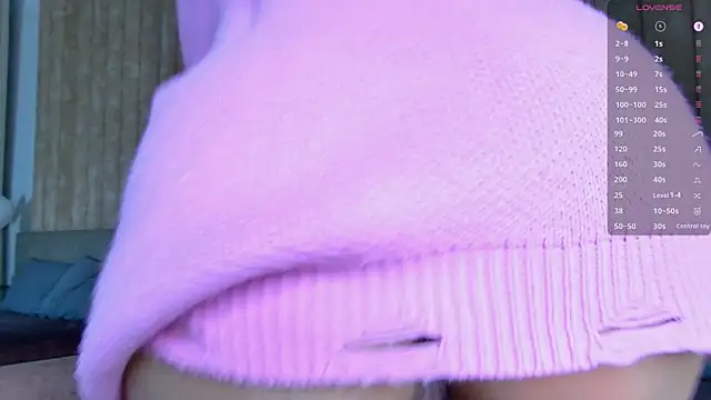 LollaSpencer online show from October 2025 04:41:01 PM