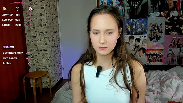 LucyRose3 online show from October 2025 04:53:02 PM