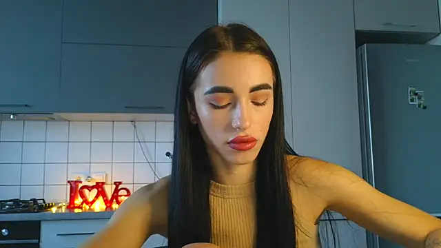 EvaMelnik online show from September 2025 02:18:02 PM