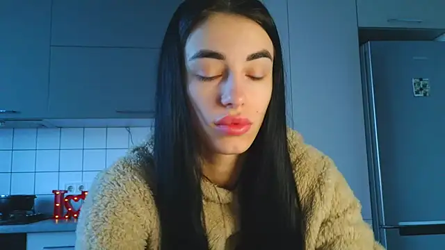 EvaMelnik online show from November 2025 01:32:02 PM