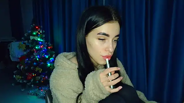 EvaMelnik online show from December 2025 05:19:02 PM