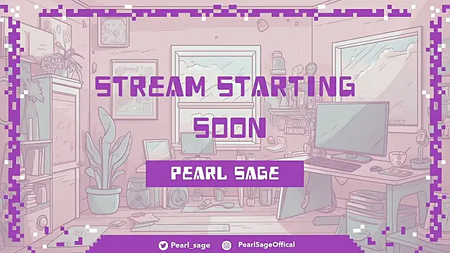 Snapshot of Pearl_Sage chatting on October 2025 12:42:02 AM Pearl Sage online show from October 2025 12:42:02 AM