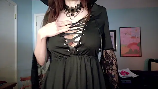 MommyGoddessL online show from October 2025 02:51:02 PM