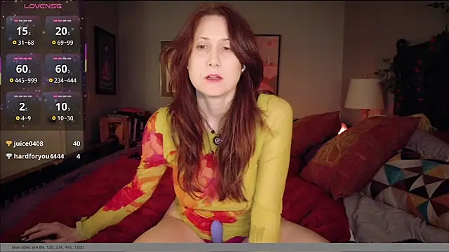 MommyGoddessL online show from February 2026 04:20:01 AM