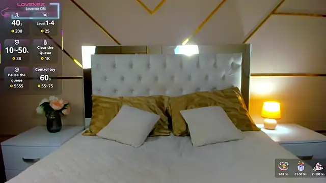 BeatriceAddams online show from November 2025 09:58:01 PM