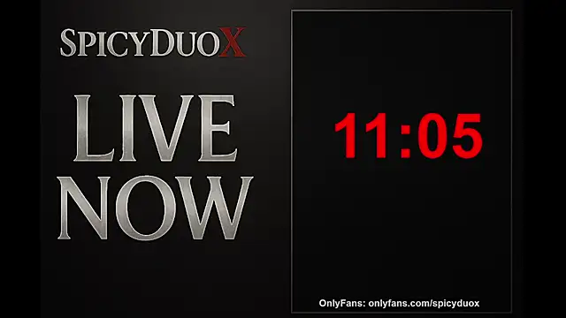 Snapshot of SpicyDuoX chatting on October 2025 01:46:02 AM SpicyDuoX online show from October 2025 01:46:02 AM