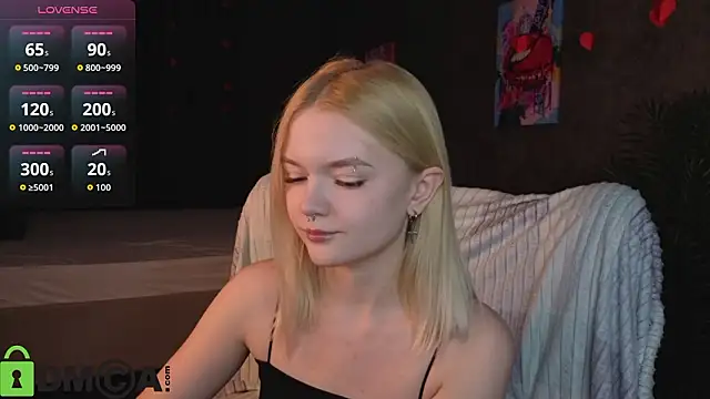 Carrie Foster online show from March 2026 01:05:01 PM