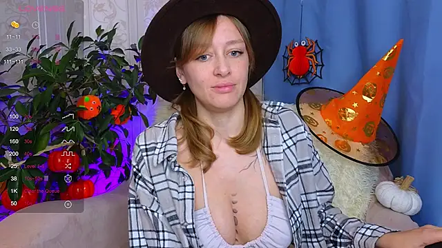 evashiny  online show from October 2025 04:25:02 AM