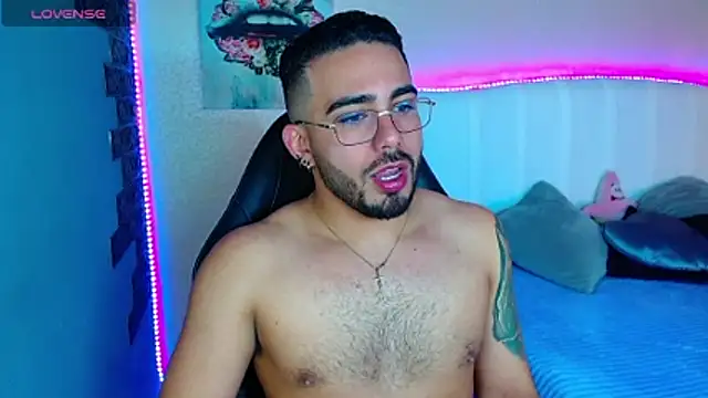 adamhairy online show from July 2026 06:43:02 PM