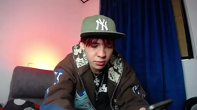 Snapshot of lucky_stricke chatting on February 2026 03:38:02 AM lucky stricke online show from February 2026 03:38:02 AM