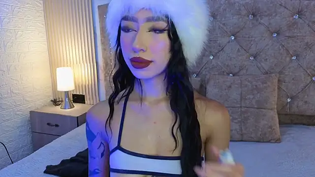 Snapshot of AnastasiaColeman chatting on October 2025 07:55:01 PM AnastasiaColeman online show from October 2025 07:55:01 PM