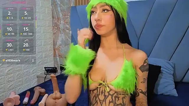 Snapshot of AnastasiaColeman chatting on December 2025 03:45:02 AM AnastasiaColeman online show from December 2025 03:45:02 AM