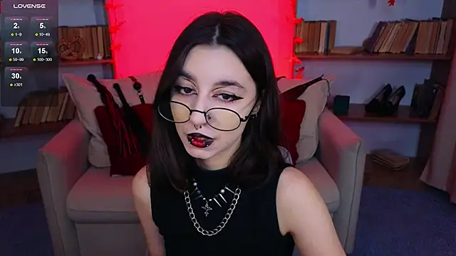 Mistress  Marcelline online show from October 2025 08:54:02 AM