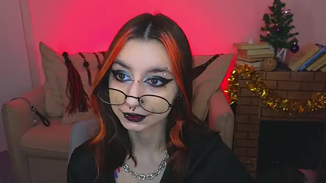 Mistress  Marcelline online show from January 2026 09:35:01 AM