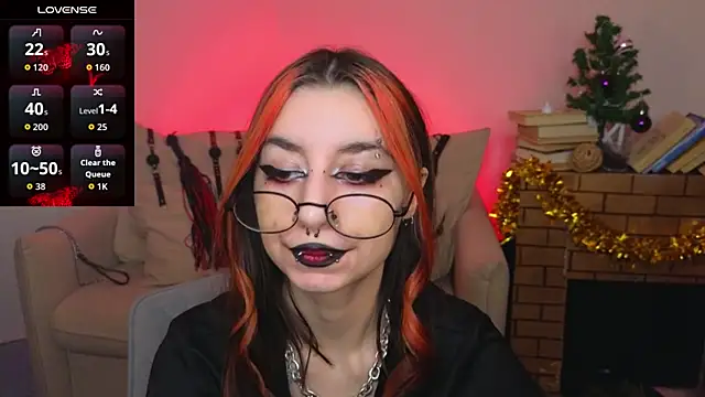 Mistress  Marcelline online show from January 2026 09:56:01 AM