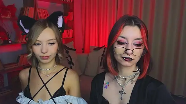 Mistress  Marcelline online show from February 2026 09:08:02 AM