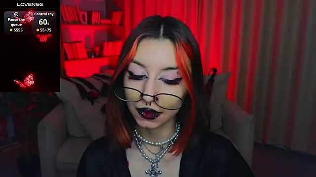 Mistress  Marcelline online show from March 2026 10:01:01 AM