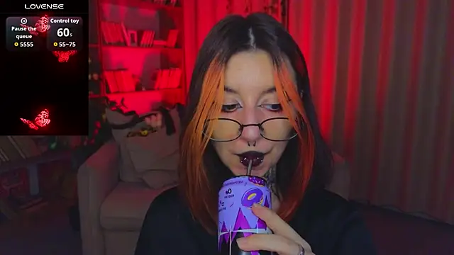 Mistress  Marcelline online show from April 2026 01:26:01 AM