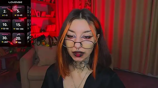 Mistress  Marcelline online show from April 2026 01:36:01 AM