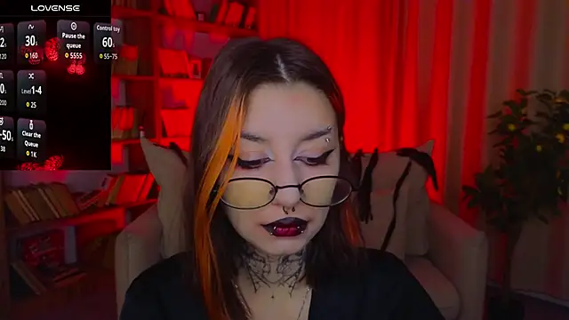 Mistress  Marcelline online show from April 2026 01:21:01 AM