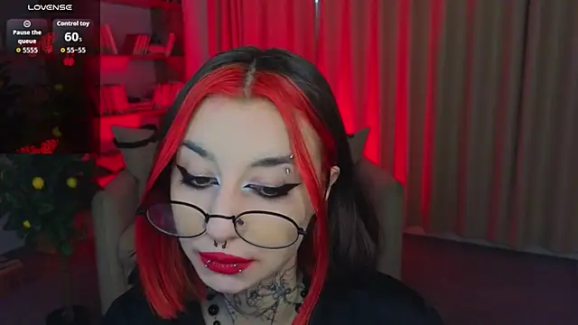 Mistress  Marcelline online show from May 2026 01:34:01 AM