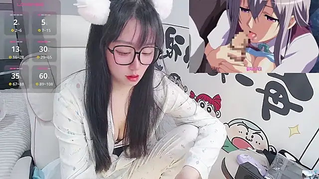 Angela-AMY online show from January 2026 04:04:02 AM