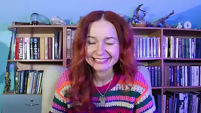 Foxilady357 online show from February 2026 02:36:01 PM