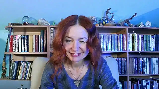 Foxilady357 online show from March 2026 02:57:01 PM