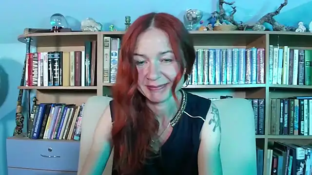 Snapshot of Foxilady357 chatting on June 2026 02:04:01 PM Foxilady357 online show from June 2026 02:04:01 PM