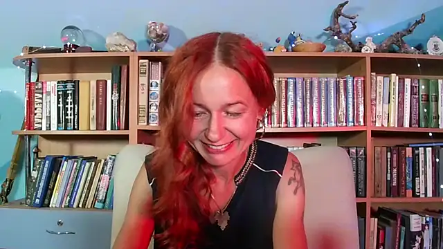 Snapshot of Foxilady357 chatting on August 2026 01:31:02 PM Foxilady357 online show from August 2026 01:31:02 PM