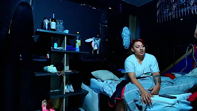 YiingandYang online show from March 2026 05:19:02 PM