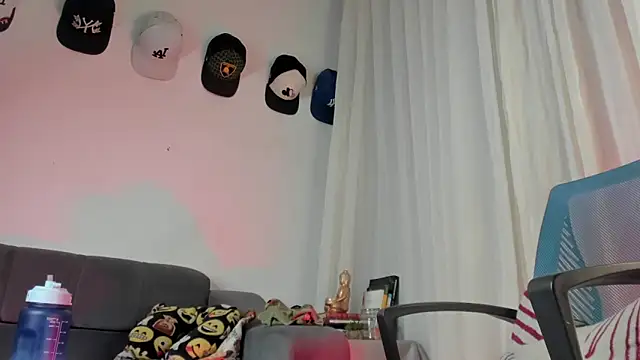 santi xximo online show from October 2025 11:16:01 PM