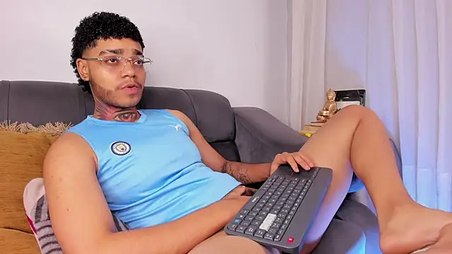 santi xximo online show from November 2025 12:43:02 AM