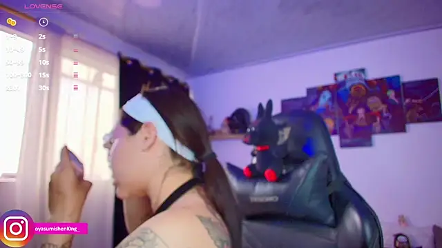 Nicorobinn online show from March 2026 09:29:02 PM