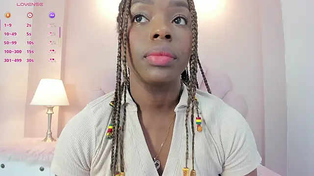 Melanyy Ebonny online show from December 2025 03:44:02 AM