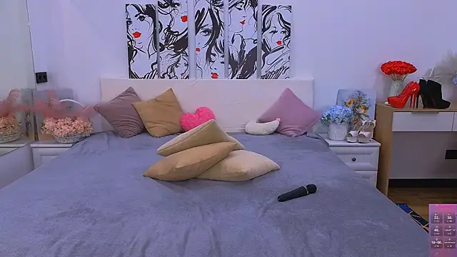 Snapshot of Eva_SmidtX chatting on November 2025 01:25:02 AM Eva SmidtX online show from November 2025 01:25:02 AM