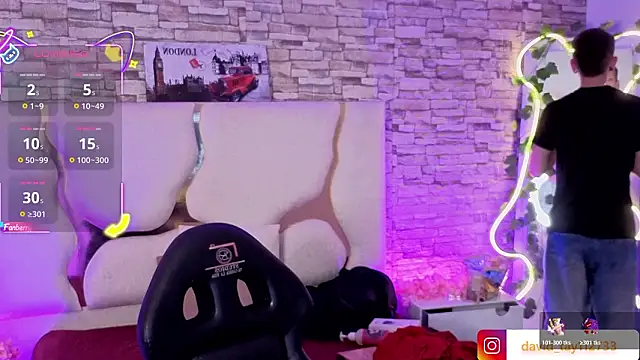 boyfox tay online show from January 2026 07:23:01 PM