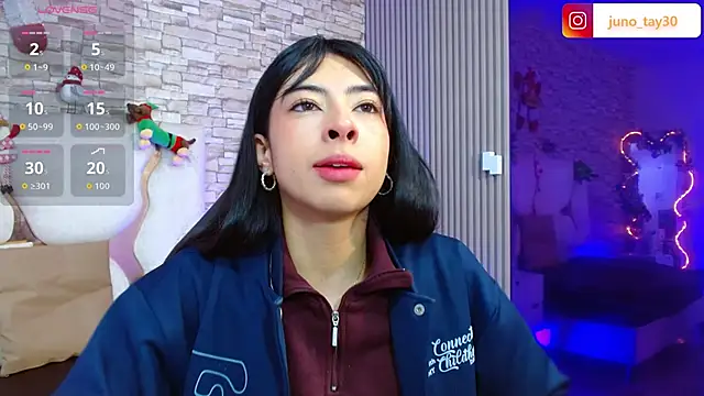 juno tay online show from December 2025 11:47:01 AM