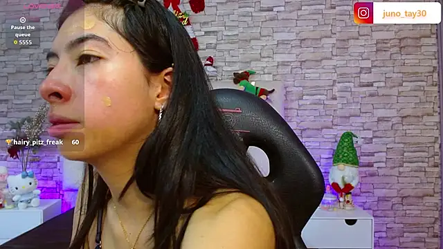 juno tay online show from December 2025 11:37:02 AM