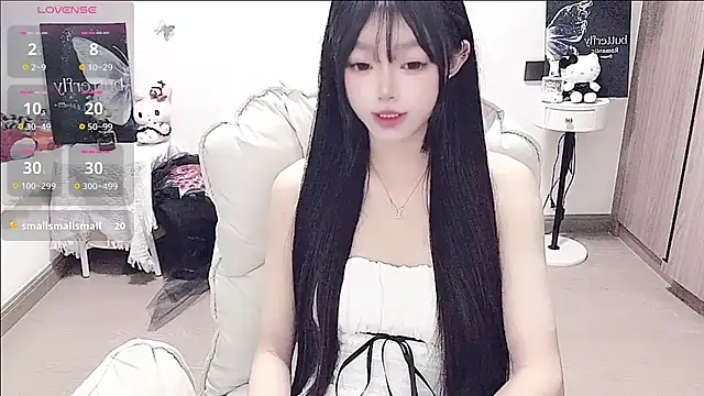 -EEBABY online show from July 2026 05:39:02 PM
