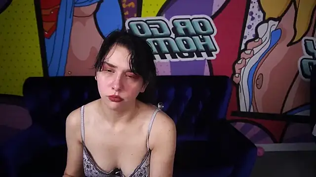 LiviaShy online show from December 2025 08:28:02 PM