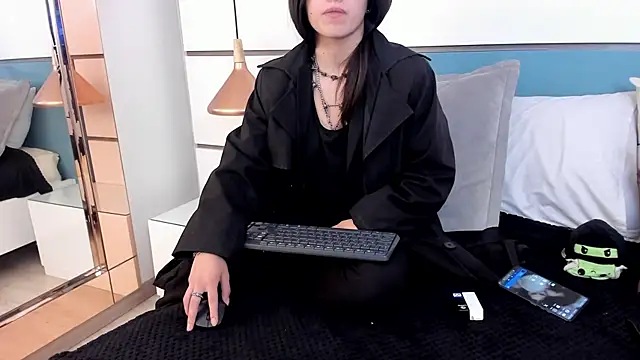 Snapshot of Ashkoreh chatting on November 2025 10:21:02 PM Ashkoreh online show from November 2025 10:21:02 PM