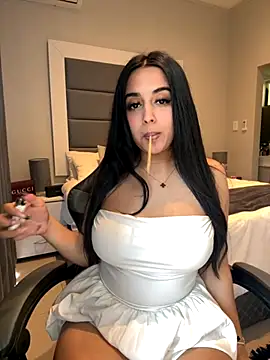 LilMisIndianx online show from October 2025 08:55:02 AM