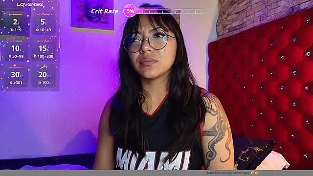 Victoria Thompson1 online show from November 2025 08:34:02 PM